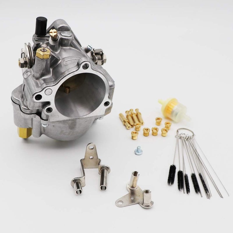 KIPA Carburetor for Harley Davidson Bad Boy, Fat Boy, Heritage Softail, Springer, Sportster 883, 1100, 1200 with Tool Kit - Image 4