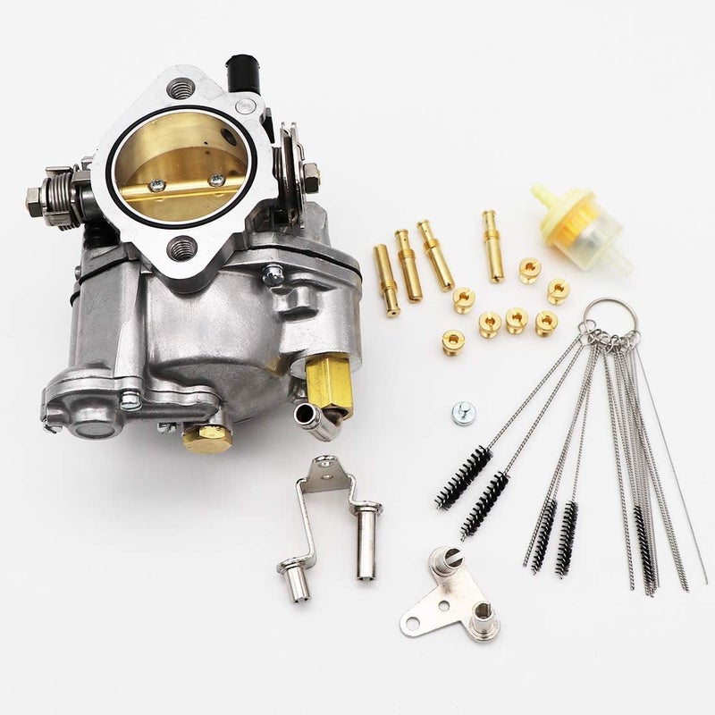 KIPA Carburetor for Harley Davidson Bad Boy, Fat Boy, Heritage Softail, Springer, Sportster 883, 1100, 1200 with Tool Kit - Image 3