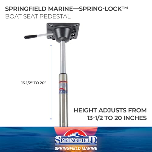 Springfield Pedestal Power Rise SIT Lock - Image 2