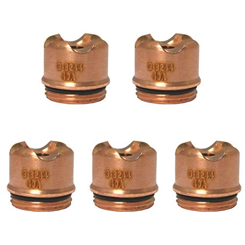 KEMAO 98235 5060A Hand Shield Cap 5Pack Fit for Thermal Dynamics SL60SL100 Plasma Cutting Torch Consumables - Image 1