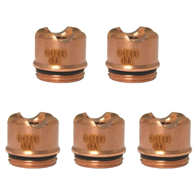 KEMAO 98235 5060A Hand Shield Cap 5Pack Fit for Thermal Dynamics SL60SL100 Plasma Cutting Torch Consumables - Image 2