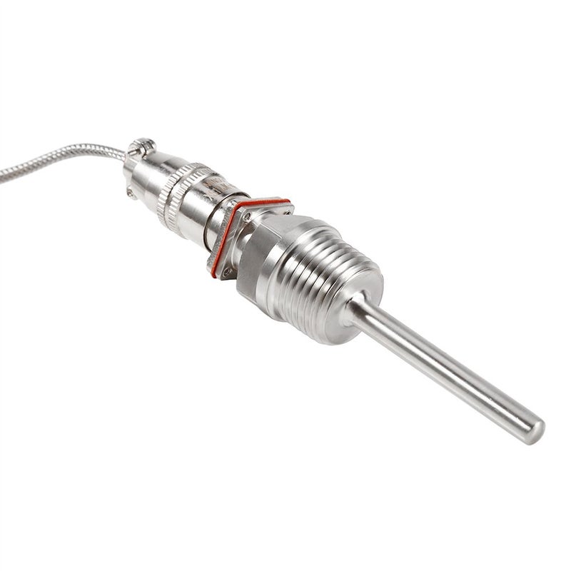 Industrial Grade 1 2 Inch NPT Thread RTD PT100 Temperature Sensor Probe With 2 Meter Cable - Image 4
