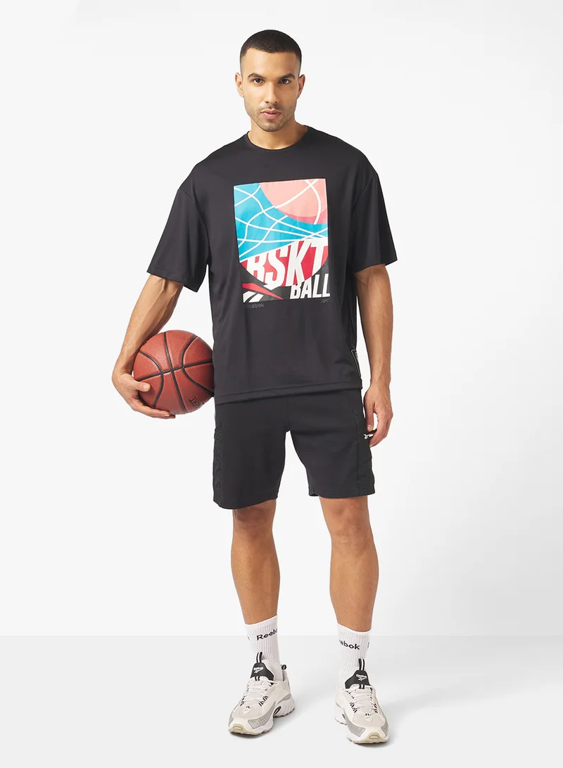 Reebok Essentials Graphic T-Shirt