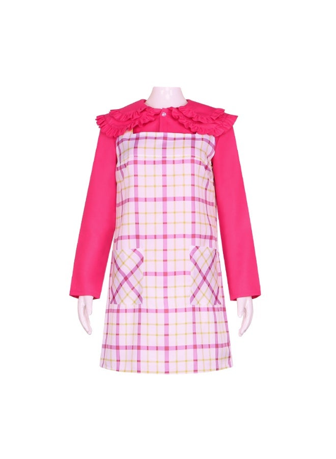 NIBEMINENT Ideas for family outfits: Retro Gothic costumes for girls and new role-playing costumes - Image 1