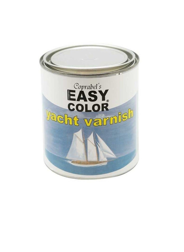 Coprabel Easy Color Yacht Varnish -750ml  - Image 2
