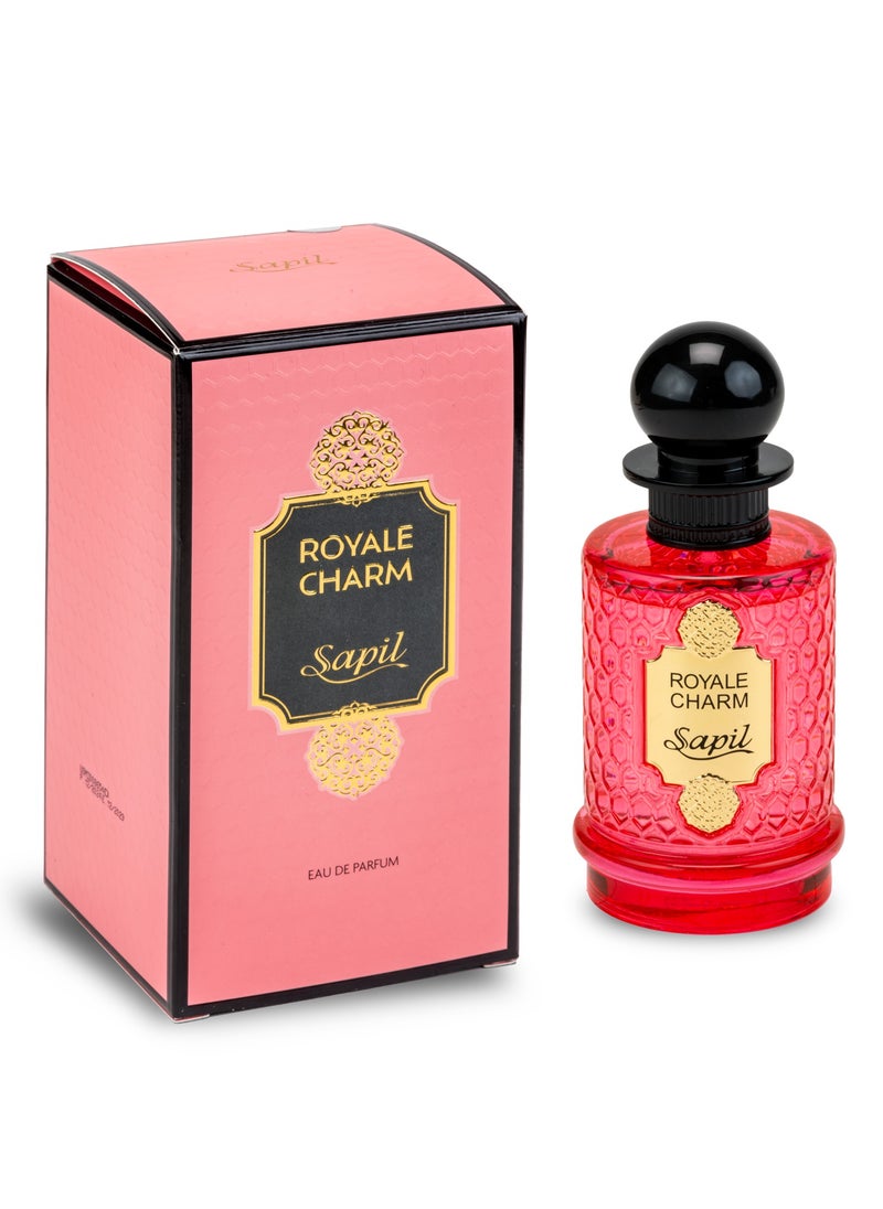 Royale Charm Unisex Eau De Parfum 100ml - pzsku/Z28F72FC12C1E043AF535Z/45/_/1737543181/01585a07-0ec4-4c16-aeab-b62ea16226d6