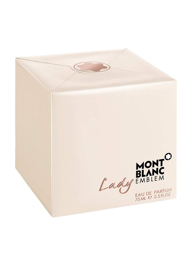 مون بلان ماء عطر إمبليم 75ملليلتر - Image 3
