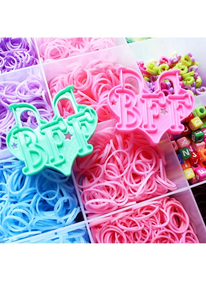 Rainbow Loom Bff Mega Button Set Featuring New Bff Loom  - Image 3