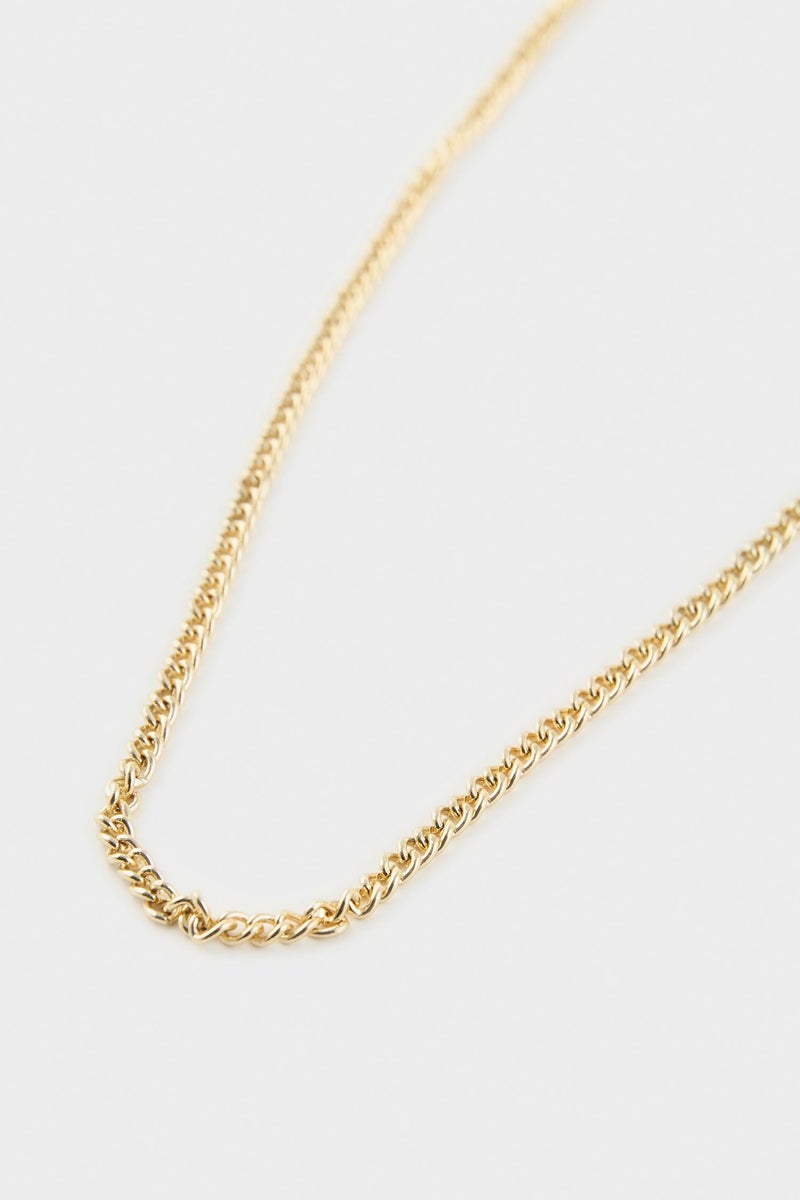 DeFacto Gold Woman Woman 3 Piece Necklace Set Casual - Image 5