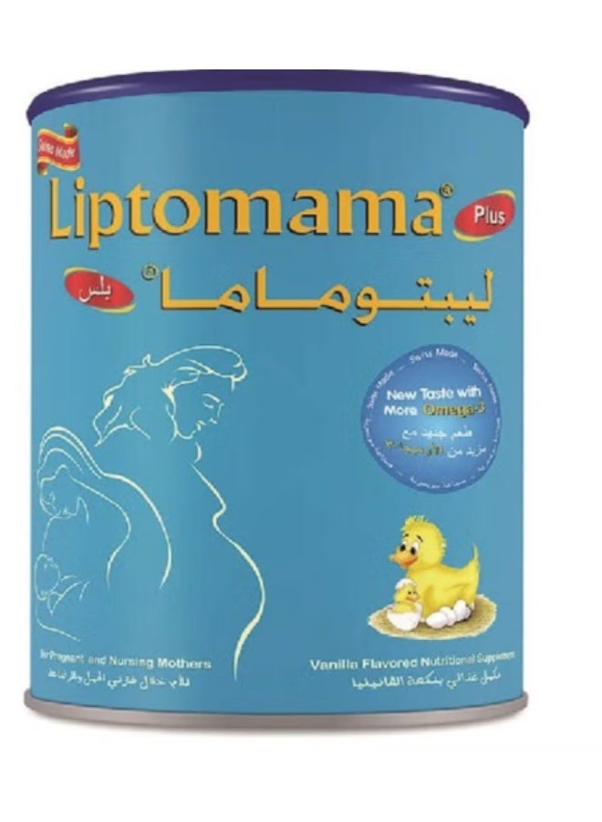 Liptomama Plus 400g