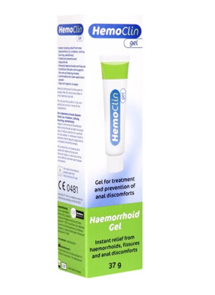 HemoClin - Gel 37G - Image 1