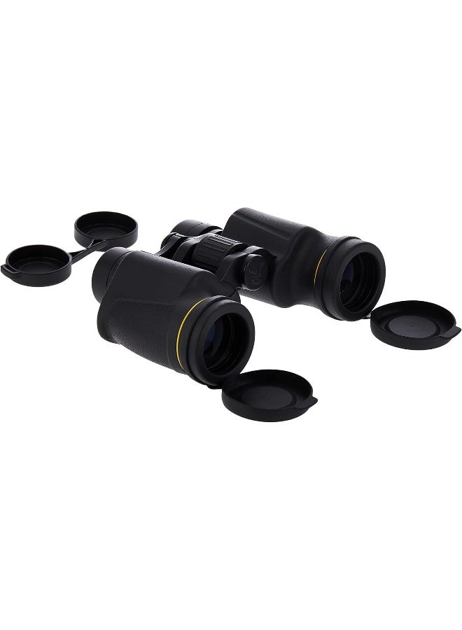 NATIONAL GEOGRAPHIC National Geographic 8X40 Bak4 Porro Prism Birding Binocular 90-20000 - Image 2