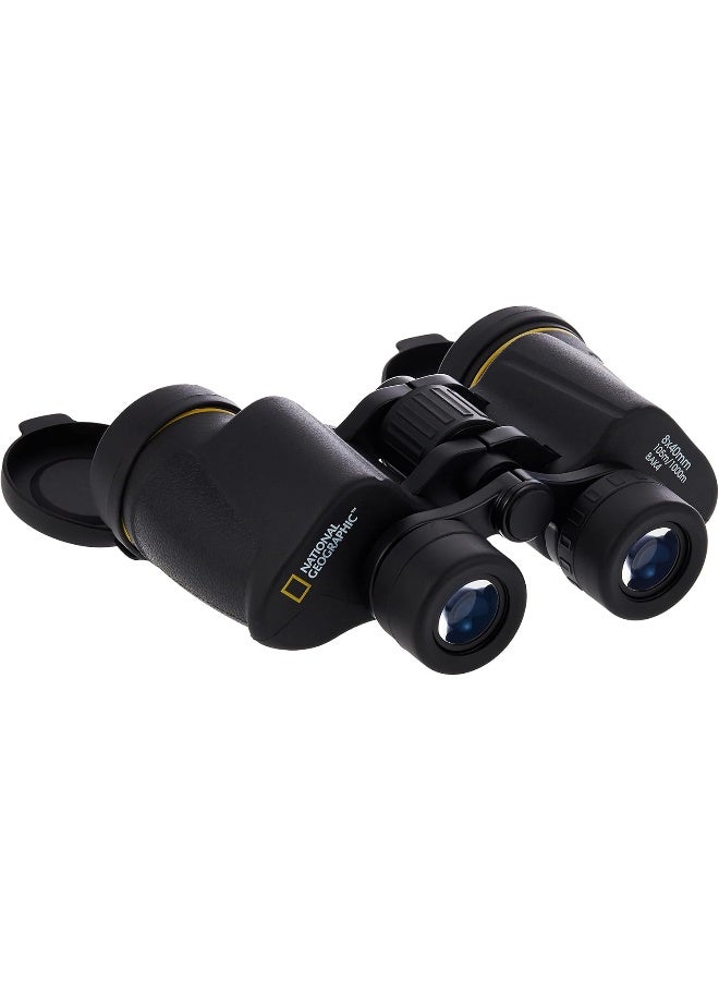 NATIONAL GEOGRAPHIC National Geographic 8X40 Bak4 Porro Prism Birding Binocular 90-20000 - Image 3