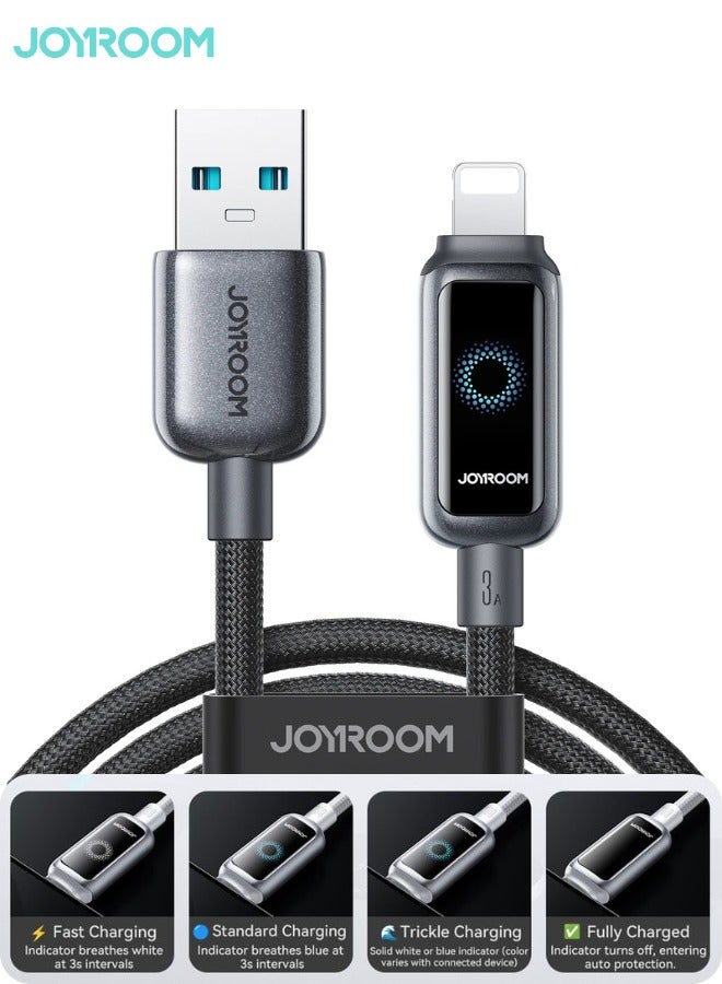 joyroom Joyroom Series usb-a To Lightning Cable 3a 15W N70261885V