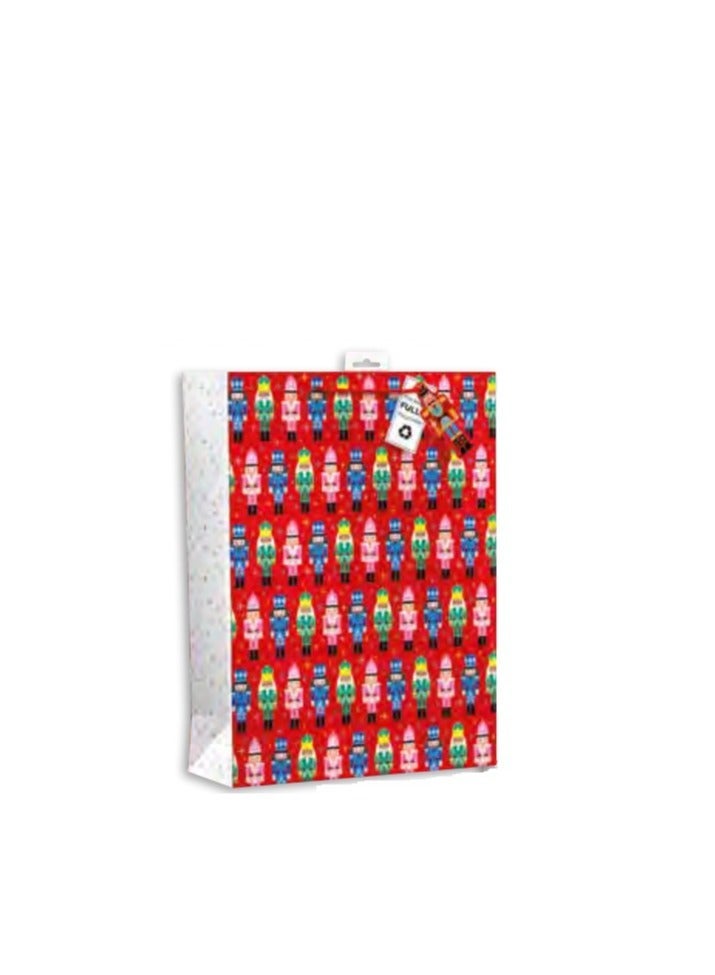 Nutcracker Gift Bag Xl