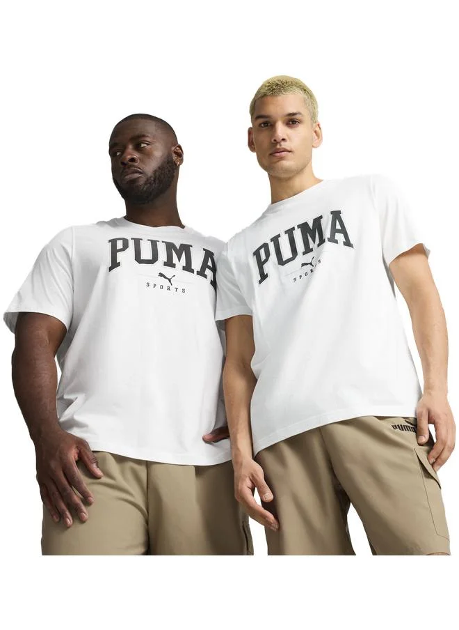 بوما تيشرت PUMA SQUAD للرجال