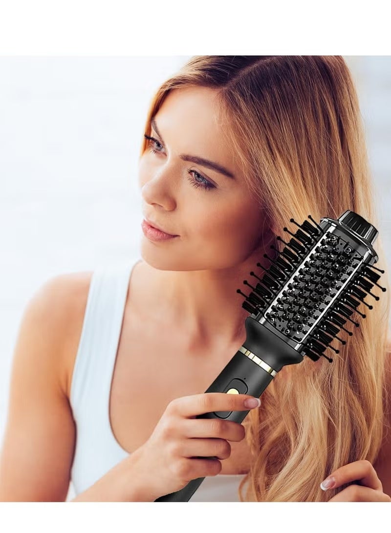 Sokany SK-1922 3-in-1 Hair Styler & Dryer Brush - 1000W - Heat-Resistant Bristles - Multi-Functional Styling - Image 4