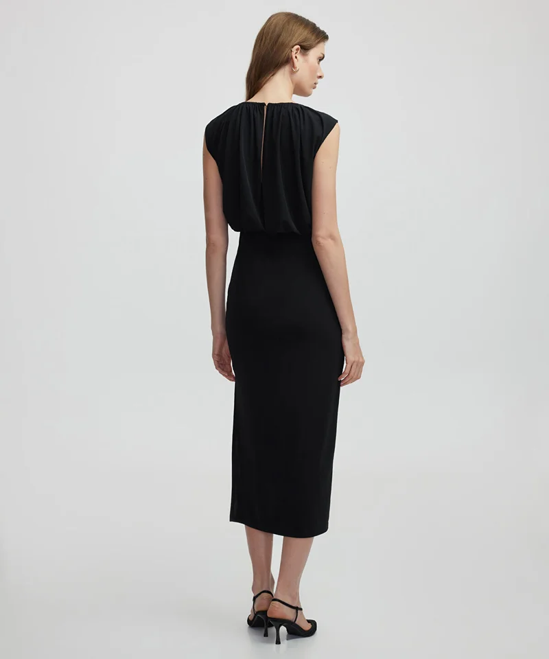 Ipekyol  Draped Dress for Women | Best Price UAE