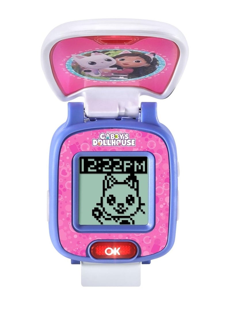 vtech VTech Gabbys DollHouse Pandy Paws Paw Tastic-Watch  - Image 2
