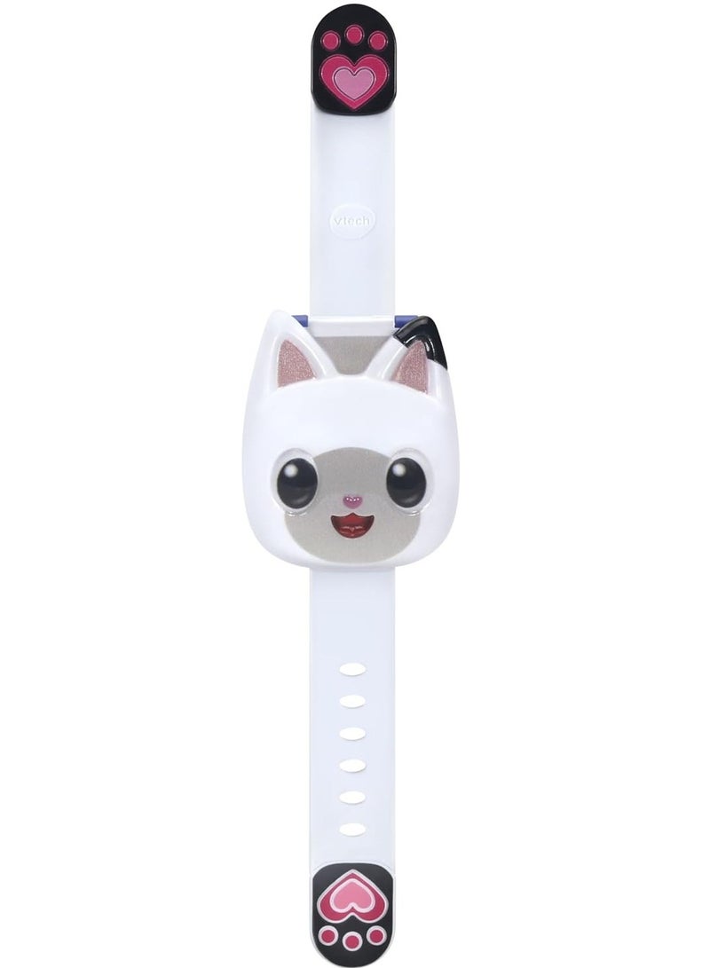 vtech VTech Gabbys DollHouse Pandy Paws Paw Tastic-Watch  - Image 4