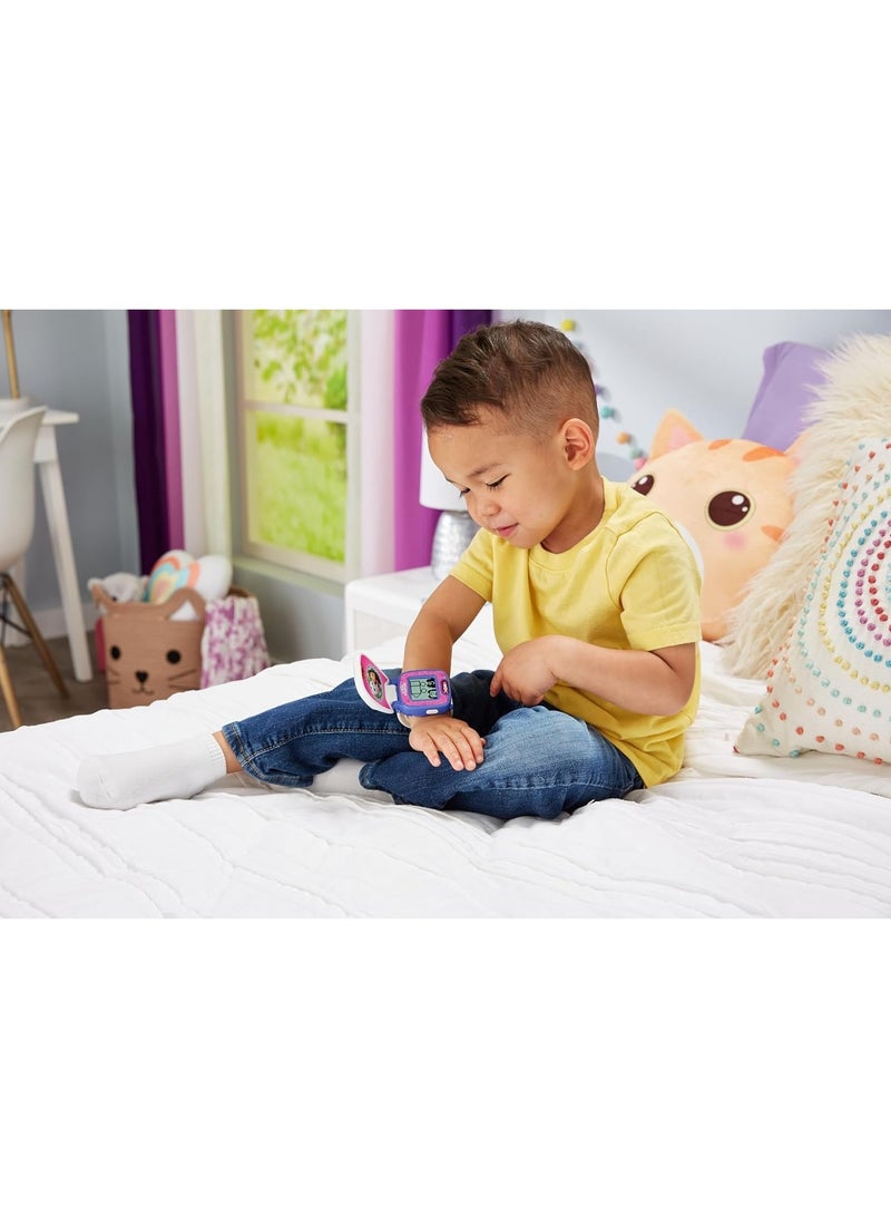 vtech VTech Gabbys DollHouse Pandy Paws Paw Tastic-Watch  - Image 5