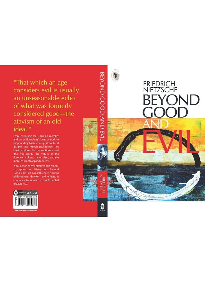 Beyond Good And Evil  - Image 2