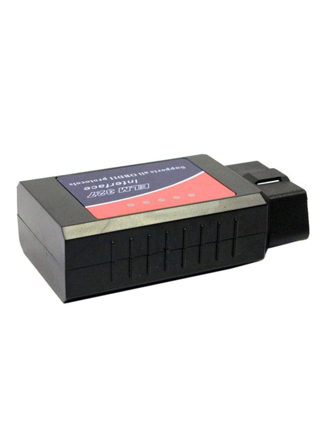 Loquat OBD-II Car Diagnostic Scan Tool - Image 2