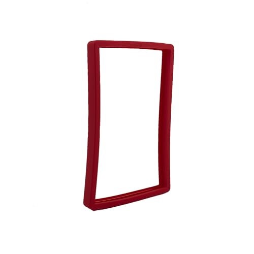 ProGuard Cards BGS Slab Guard for Standard Graded BGS Cards | Exact Fit, Snap Tight Protection | Shock Absorption | Matte Finish (RED) - Image 4
