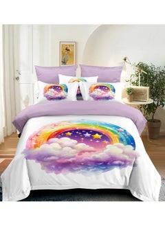 purple unicorn