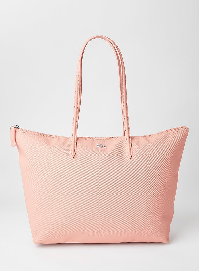 LACOSTE L.12.12 Concept Zip Tote Bag  - Image 1