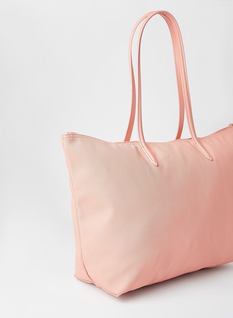 LACOSTE L.12.12 Concept Zip Tote Bag  - Image 3