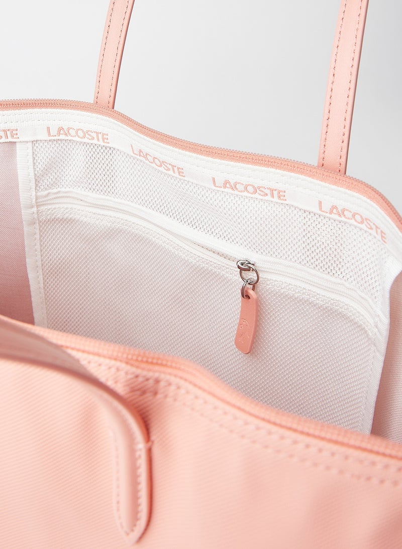 LACOSTE L.12.12 Concept Zip Tote Bag  - Image 2
