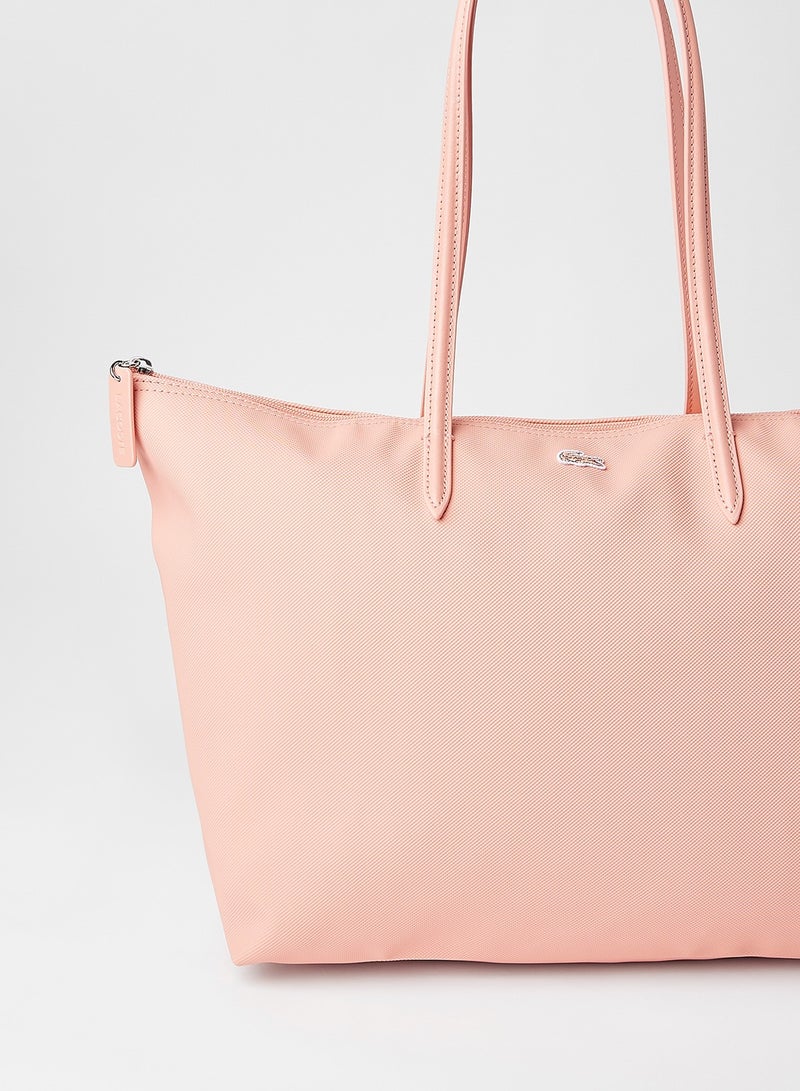 LACOSTE L.12.12 Concept Zip Tote Bag  - Image 4