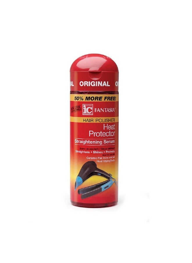 Fantasia Fantasia IC Heat Protector Straightening Serum, 2 Ounce 