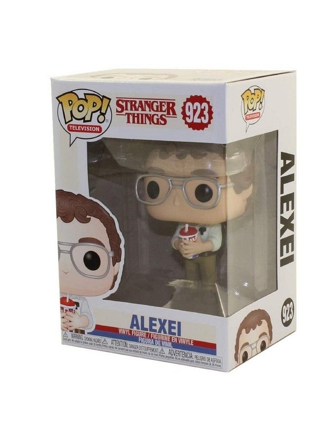Funko البوب! التلفاز: شخصية أليكسي من الفينيل من Stranger Things  - Image 3
