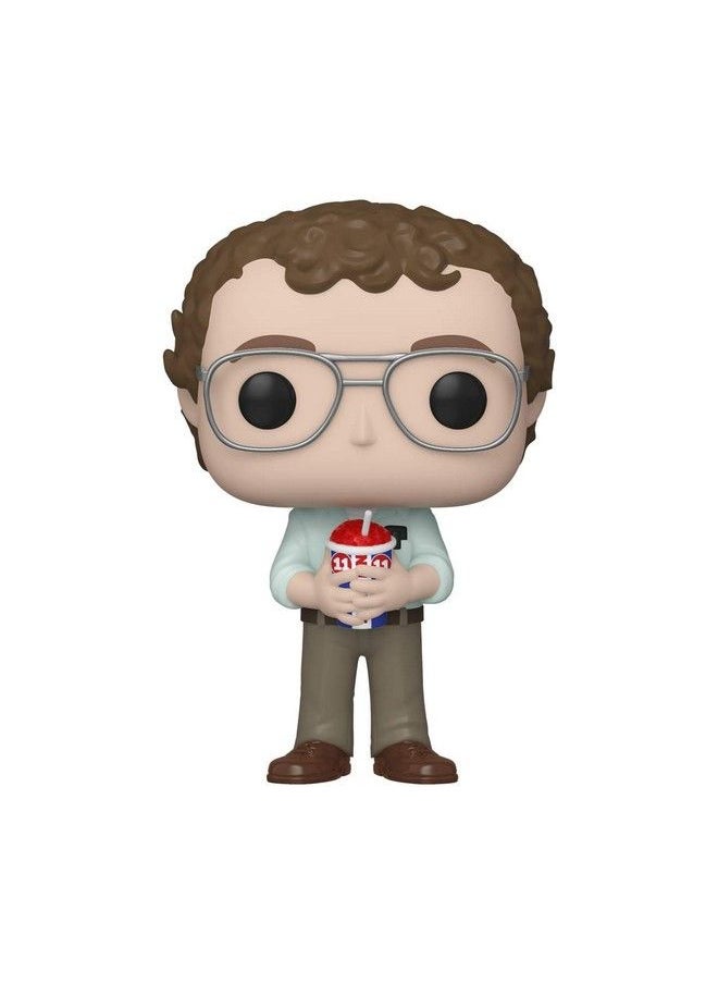 Funko البوب! التلفاز: شخصية أليكسي من الفينيل من Stranger Things  - Image 2