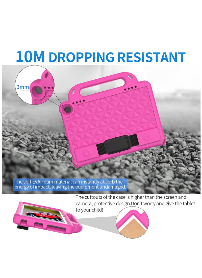 GULFLINK Back Cover Tablet Protect Case For Kindle Fire HD 8 plus 2020  - Image 5