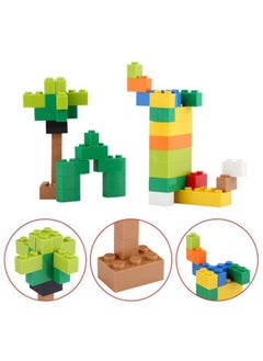 Webby Abs Building Blocks Construction Set 500 Pieces Multicolor  - Image 3