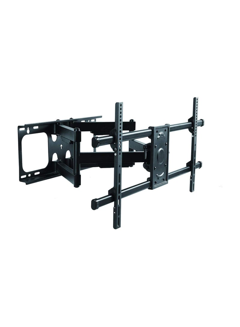 Heavy Duty Dual Arm Articulating TV Wall Mount Bracket for 85" Sony XBR85X950G LED 4K UHD HDR Smart TV (Android TV) XBR-85X950G Tilt & Swivel with Reduced Glare - Image 1