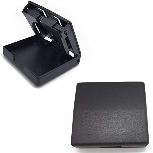 YOOHUA 2PCS Cup Holder Folding Drink Holders Car Cup Holder for Caravan Trucks Car RVs Vans Marine Boat Home Office - Image 4