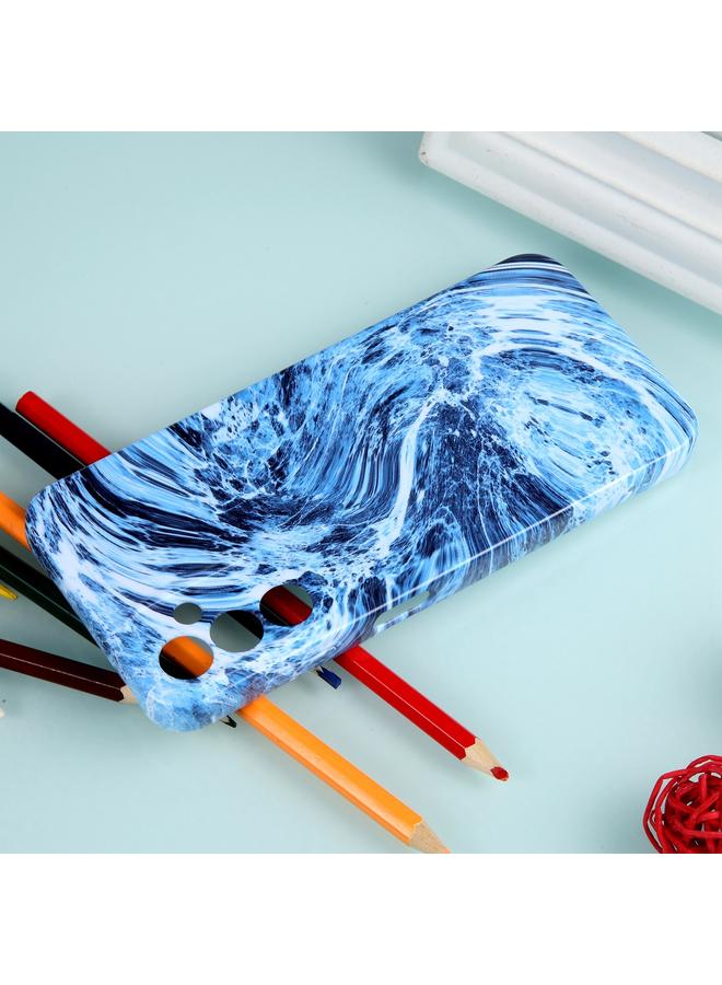 S-TOP Case For Samsung Galaxy S23 Ultra 5G Marble Pattern Phone Case - Image 4