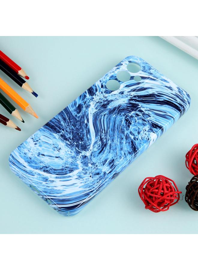 S-TOP Case For Samsung Galaxy S23 Ultra 5G Marble Pattern Phone Case - Image 2