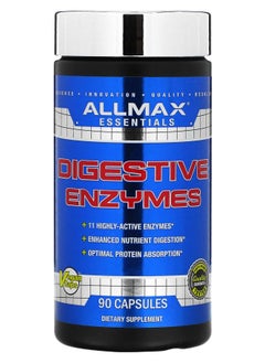 Essentials Digestive Enzymes 90 Capsules - pzsku/Z28F885767C8F6E22D031Z/45/_/1729515369/c4176a92-464c-46c2-93ca-b1c90aaa8f12