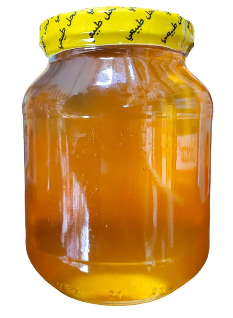 Pure Malaki Raw Natural Citrus Honey - 450 gm - Image 2