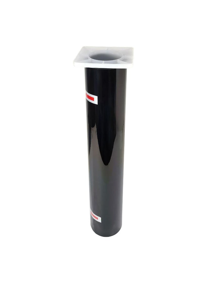 Premium Car Window Tint Film 50cm x 30 Yard Smoke 35% Heat UV Protection Privacy Glass Film GGW24D02S11 - Image 2