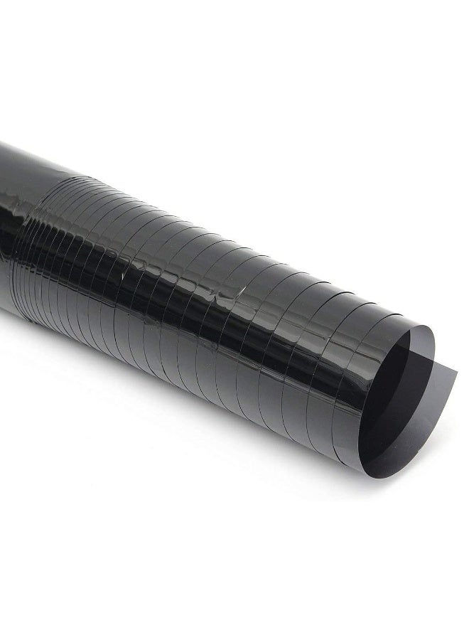 Premium Car Window Tint Film 50cm x 30 Yard Smoke 35% Heat UV Protection Privacy Glass Film GGW24D02S11 - Image 4