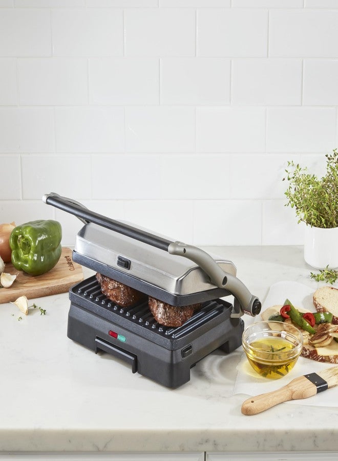 Cuisinart, Griddler® Grill & Panini Press, GR-11NAS - Image 2