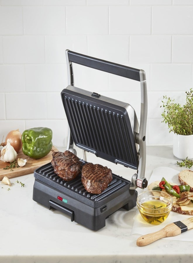 Cuisinart, Griddler® Grill & Panini Press, GR-11NAS - Image 5