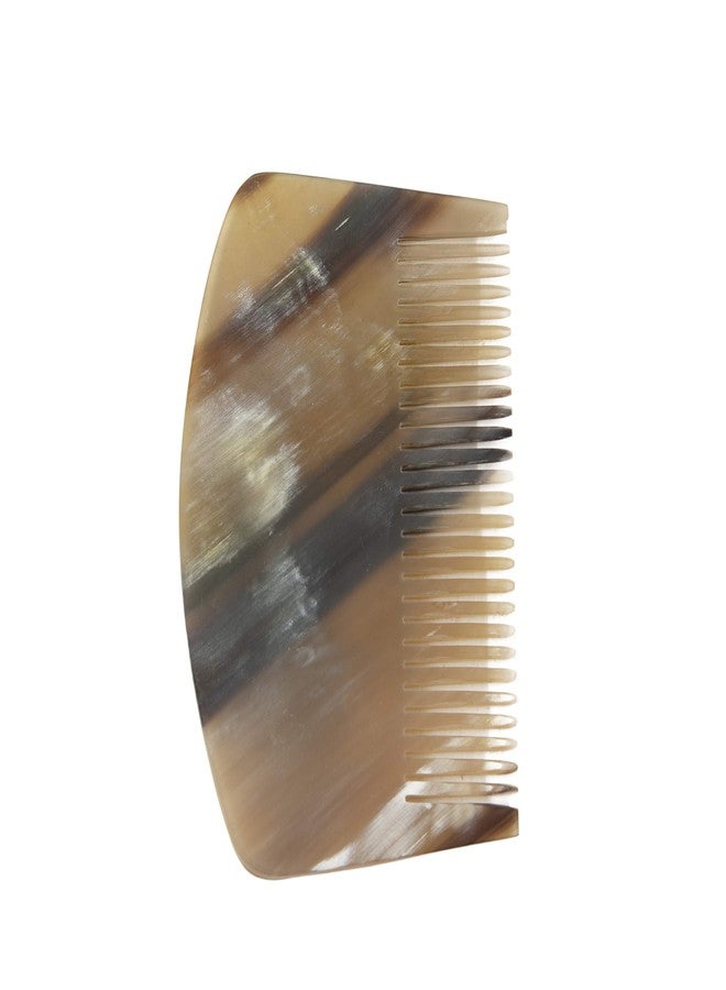 YD Designs Natural Horn Hair/Health Care Hairdressing Comb - Image 5