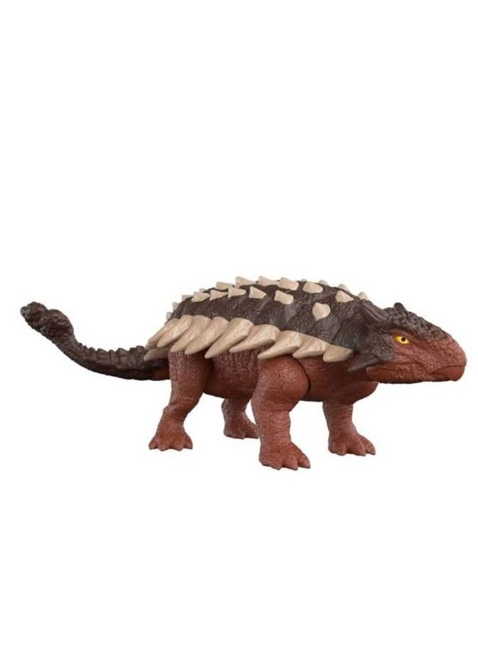 JURASSIC WORLD Dominion Roar Strikers - Ankylosaurus  - Image 2
